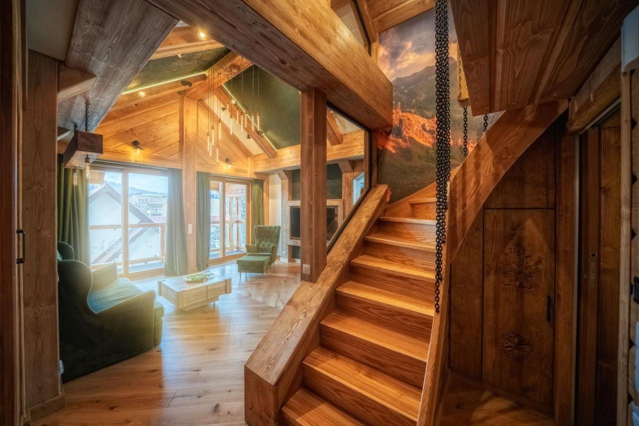 Mountain Shelter Apartments Zakopane Bagian luar foto