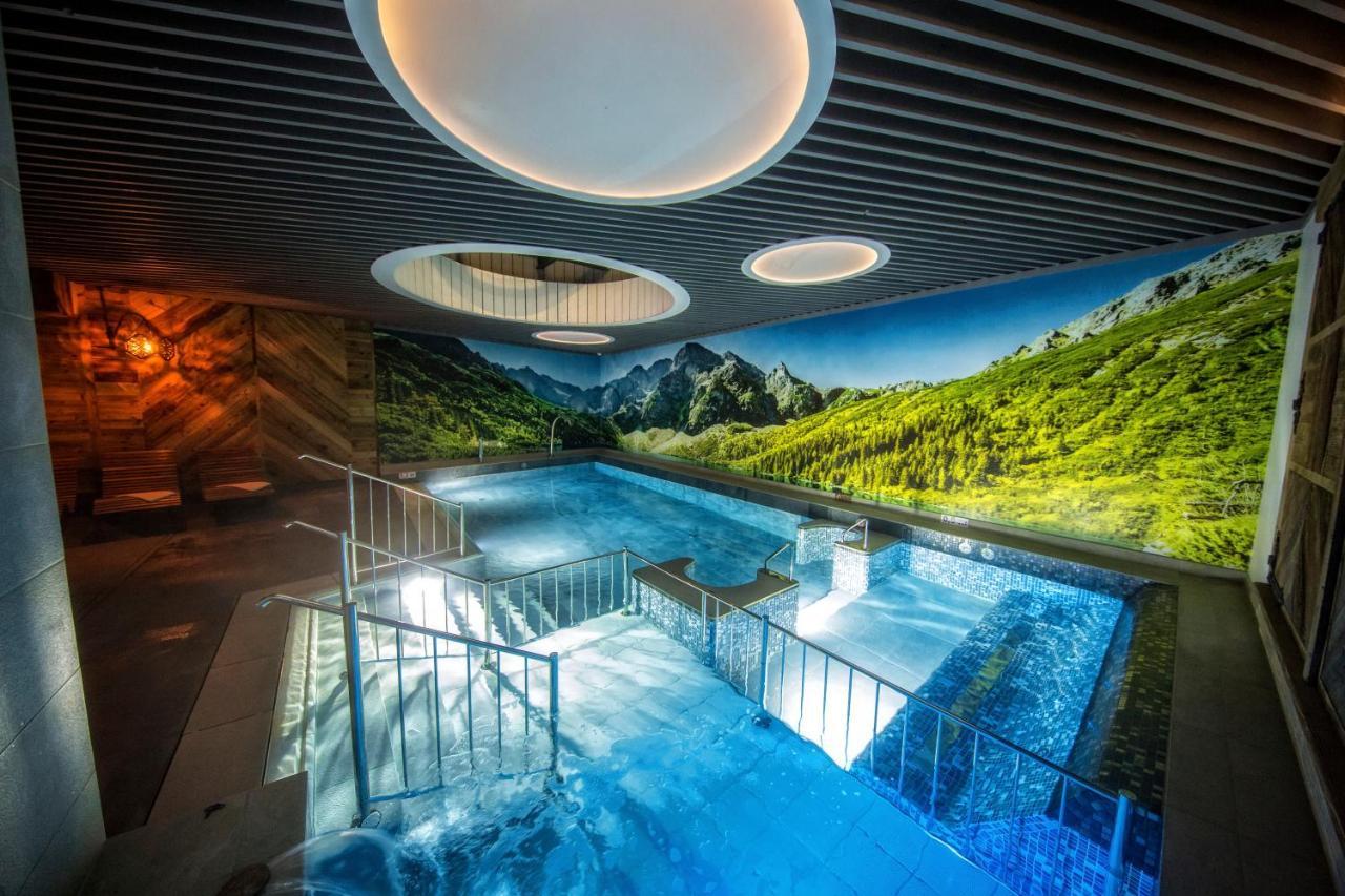 Mountain Shelter Apartments Zakopane Bagian luar foto