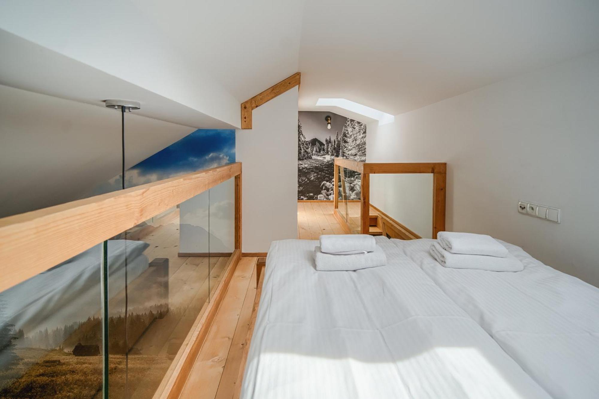 Mountain Shelter Apartments Zakopane Ruang foto