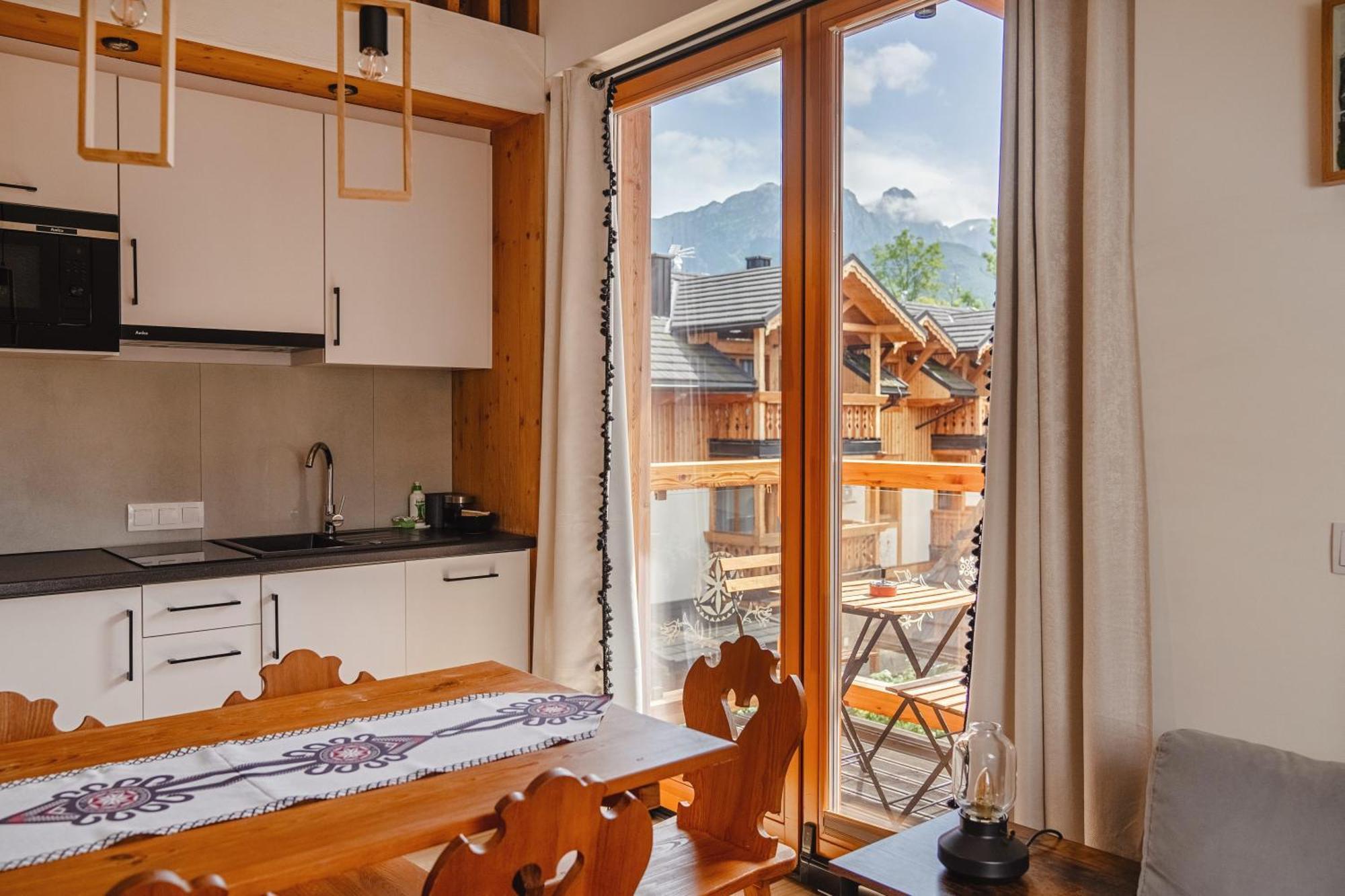 Mountain Shelter Apartments Zakopane Ruang foto