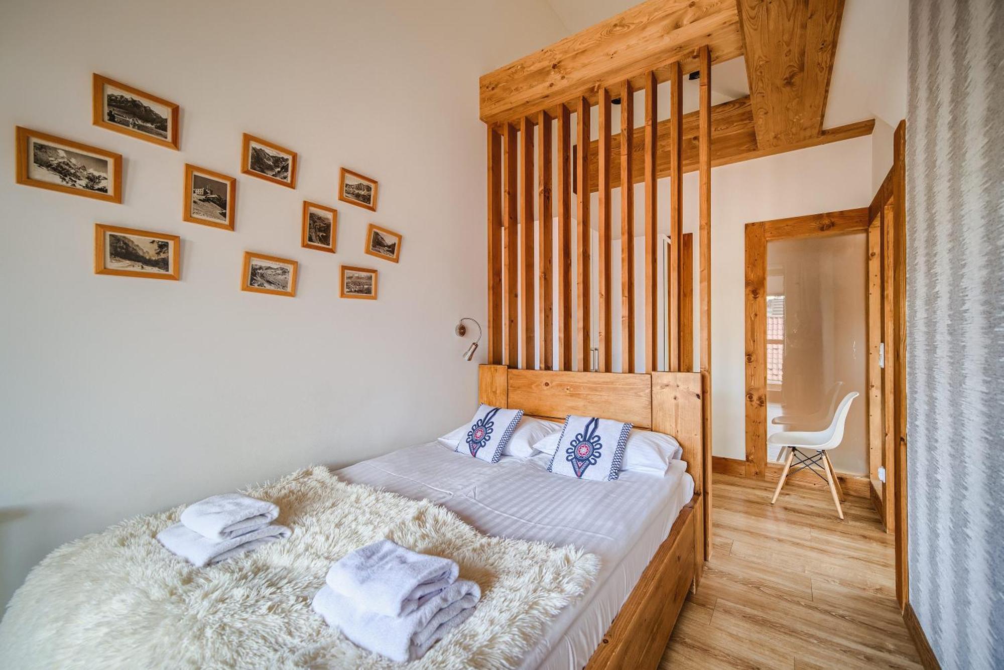 Mountain Shelter Apartments Zakopane Ruang foto