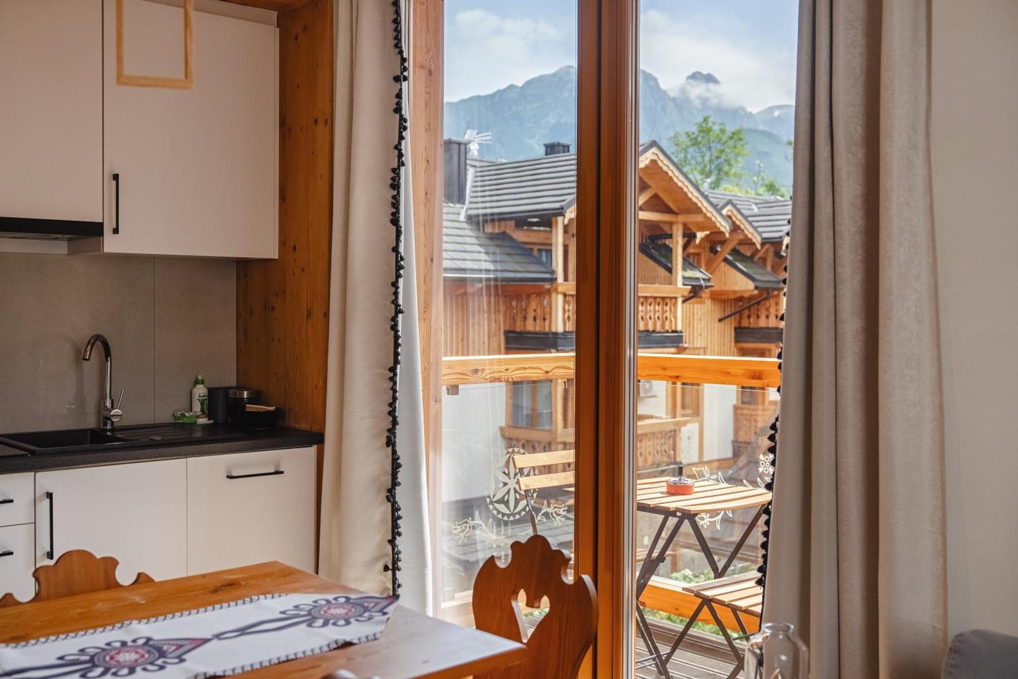Mountain Shelter Apartments Zakopane Ruang foto